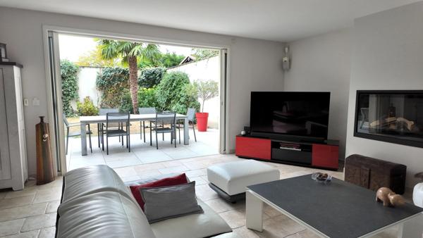 Maison familiale avec piscine
