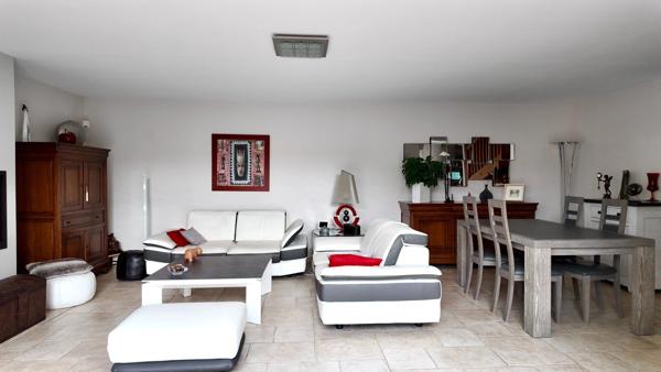 Maison familiale avec piscine