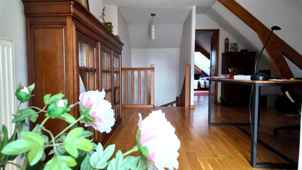 Maison familiale avec piscine