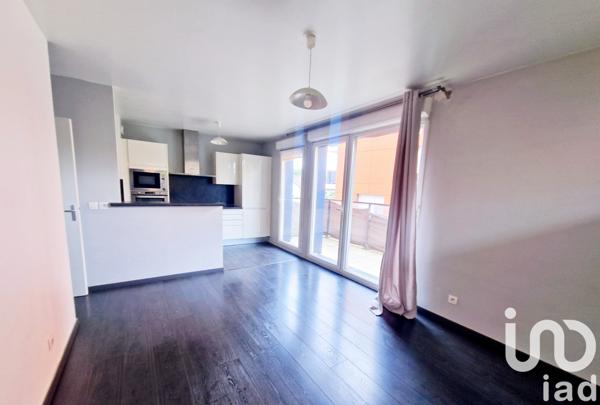 Appartement à vendre 3 pièces 58 m² Argenteuil