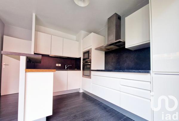 Appartement à vendre 3 pièces 58 m² Argenteuil