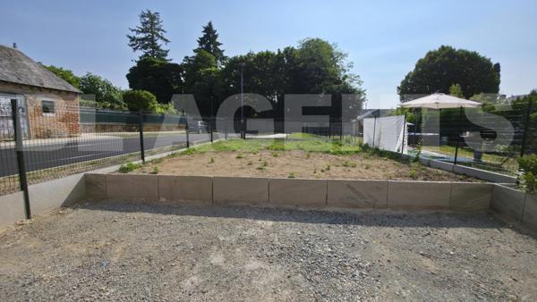 Maison hors d’eau / hors d’air à terminer – Cérans-Foulletourte