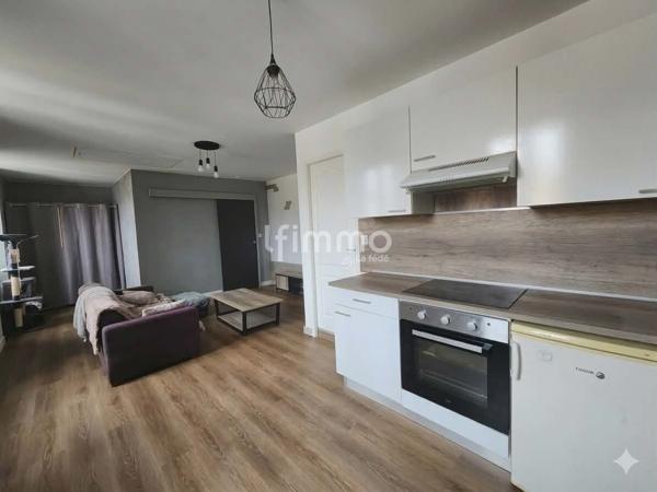 Immeuble rénové – Centre-ville à pied – Rentabilité 7 %