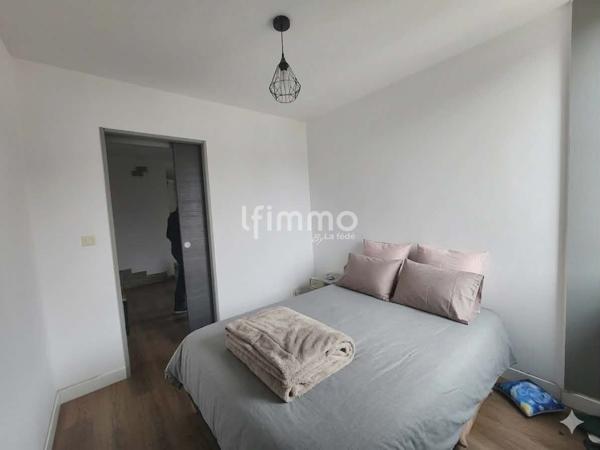 Immeuble rénové – Centre-ville à pied – Rentabilité 7 %