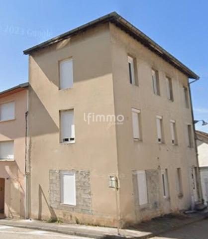 Immeuble rénové – Centre-ville à pied – Rentabilité 7 %