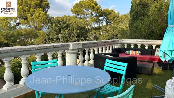 Villa Les Sablettes 7 pièce(s) 195 m2