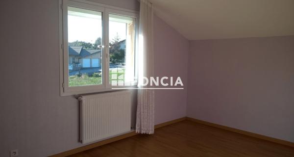 Location Maison 5 pièces 95.21 m² - Allinges 74200