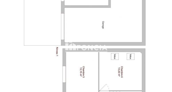 Location Maison 5 pièces 95.21 m² - Allinges 74200