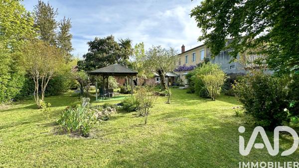 Maison à vendre 7 pièces 240 m² Cadaujac