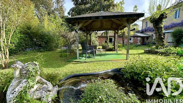 Maison à vendre 7 pièces 240 m² Cadaujac