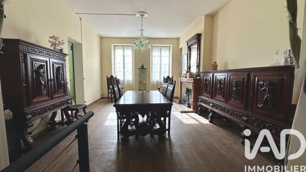 Maison à vendre 7 pièces 240 m² Cadaujac