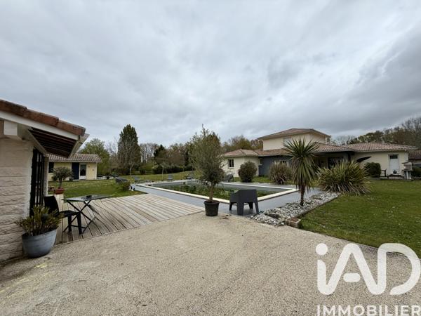 Maison à vendre 10 pièces 238 m² Parentis-en-Born