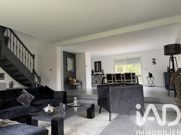 Maison à vendre 10 pièces 238 m² Parentis-en-Born