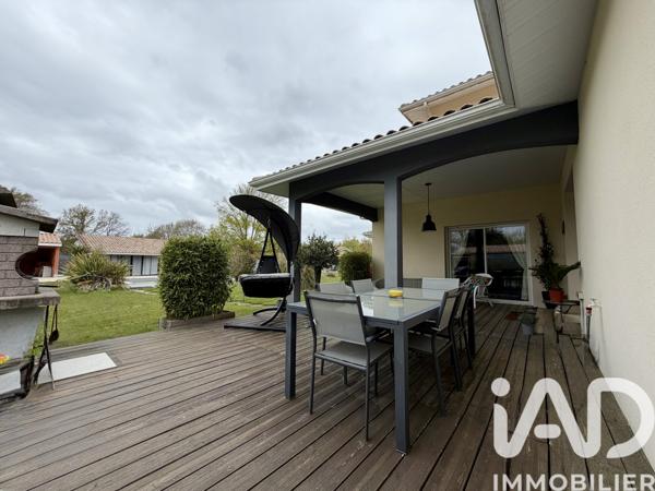 Maison à vendre 10 pièces 238 m² Parentis-en-Born