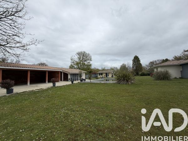 Maison à vendre 10 pièces 238 m² Parentis-en-Born