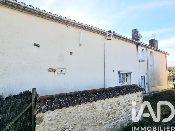 Maison à vendre 6 pièces 80 m² La Réorthe