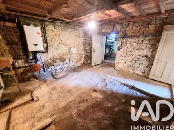 Maison à vendre 6 pièces 80 m² La Réorthe