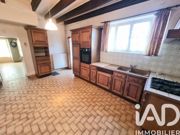 Maison à vendre 6 pièces 80 m² La Réorthe