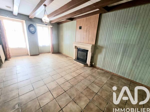 Maison à vendre 6 pièces 80 m² La Réorthe