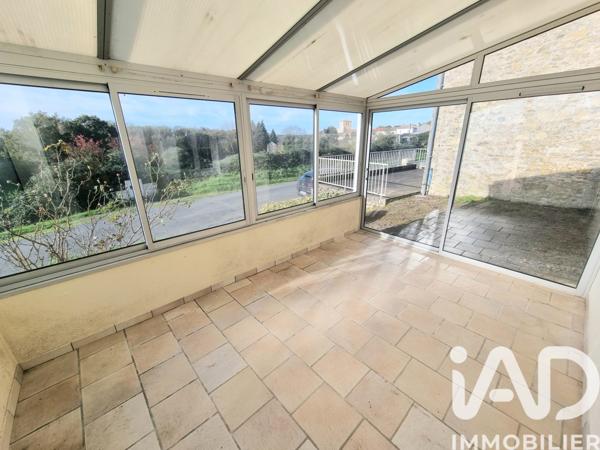 Maison à vendre 6 pièces 80 m² La Réorthe