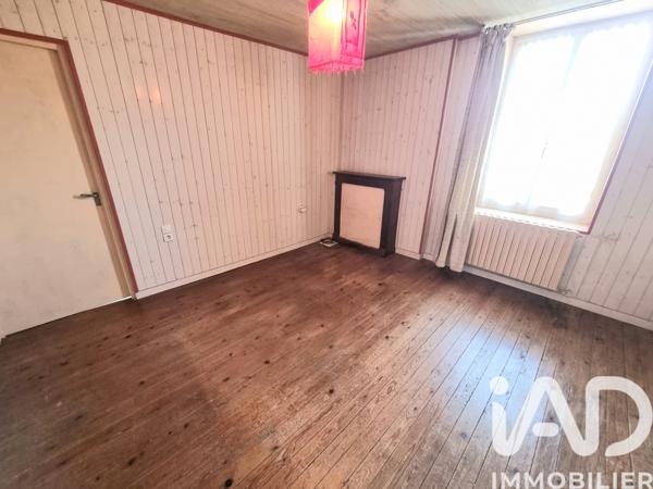 Maison à vendre 6 pièces 80 m² La Réorthe