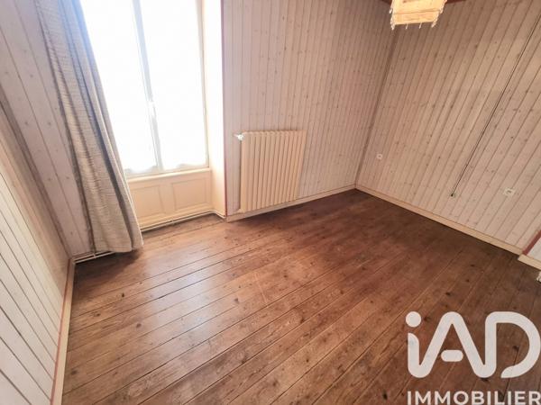 Maison à vendre 6 pièces 80 m² La Réorthe