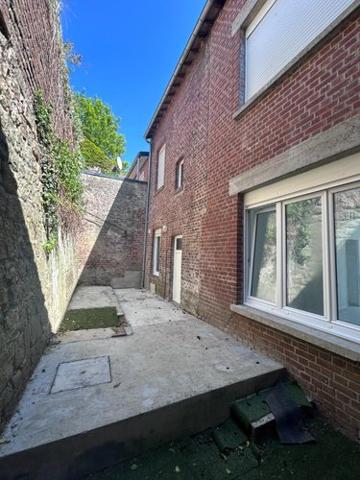 Maison de ville à vendre à Péronne dans la Somme (80200), ref : D0177 Centre-ville