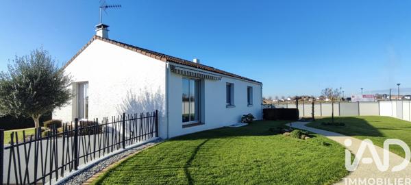 Maison à vendre 5 pièces 99 m² Saint-Fulgent