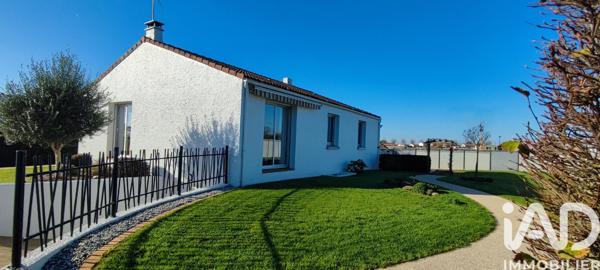 Maison à vendre 5 pièces 99 m² Saint-Fulgent