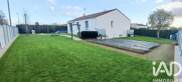 Maison à vendre 5 pièces 99 m² Saint-Fulgent