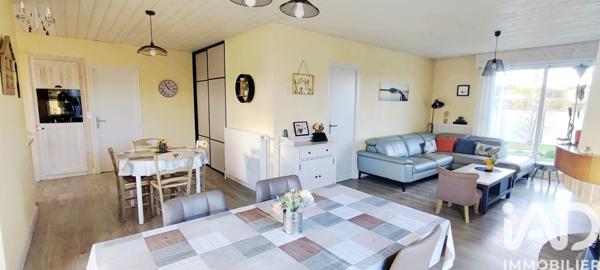 Maison à vendre 5 pièces 99 m² Saint-Fulgent