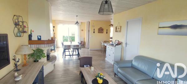 Maison à vendre 5 pièces 99 m² Saint-Fulgent