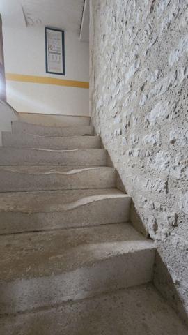 Charmante maison, 4 chambres, dépendances, jardin clos à Saint Pierre le Vieux