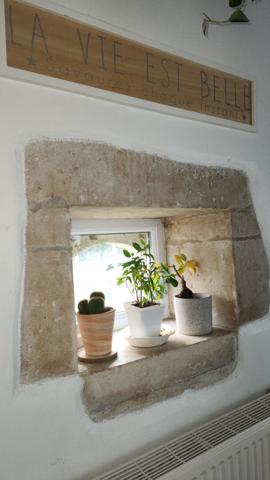 Charmante maison, 4 chambres, dépendances, jardin clos à Saint Pierre le Vieux