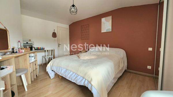 Charmante maison, 4 chambres, dépendances, jardin clos à Saint Pierre le Vieux