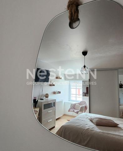 Charmante maison, 4 chambres, dépendances, jardin clos à Saint Pierre le Vieux