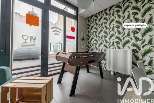 Appartement à vendre 1 pièce 19 m² Joinville-le-Pont