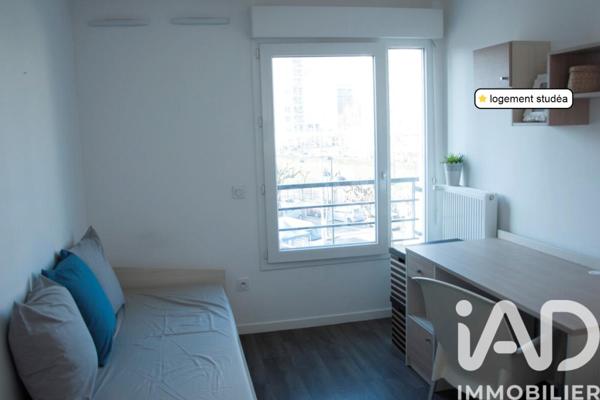 Appartement à vendre 1 pièce 19 m² Joinville-le-Pont