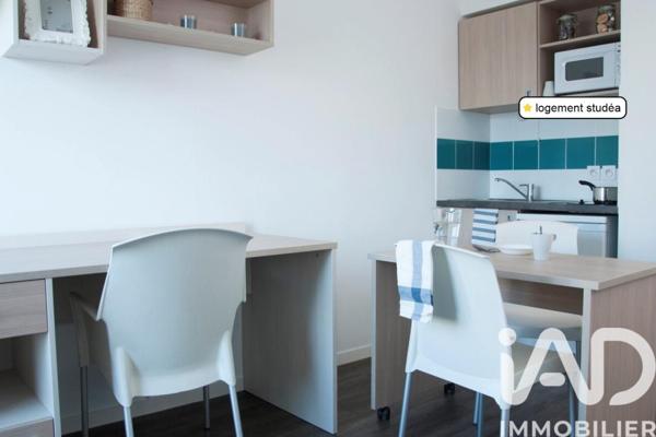 Appartement à vendre 1 pièce 19 m² Joinville-le-Pont