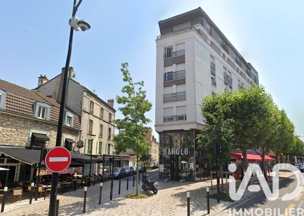 Appartement à vendre 1 pièce 19 m² Joinville-le-Pont