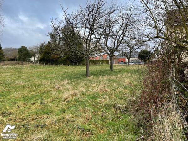 Terrain à bâtir sur la commune de Cambronne Les Ribécourt (60170)