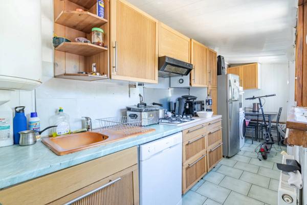 Maison de ville, à vendre, 5 pièces LIVRY GARGAN (93)