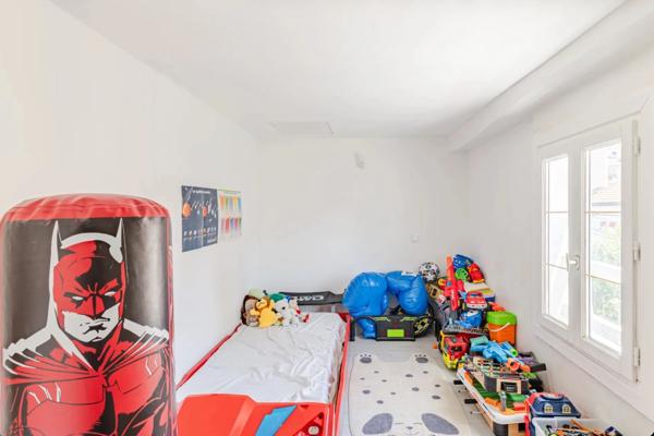 Maison de ville, à vendre, 5 pièces LIVRY GARGAN (93)