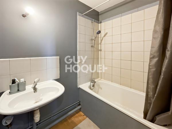 Appartement T2 ? Secteur calme