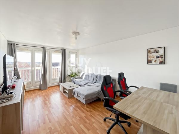 Appartement T2 ? Secteur calme