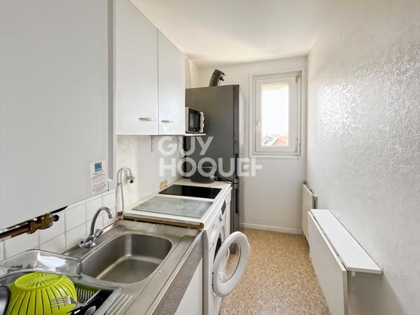 Appartement T2 ? Secteur calme