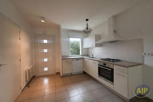 Vente maison Orvault : 284 500 € - AJP Immobilier Sautron