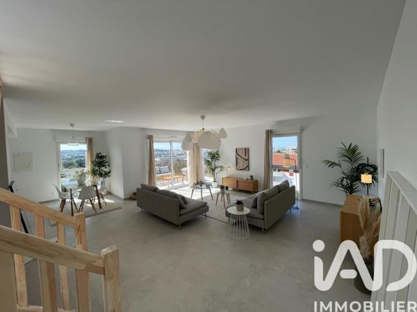 Appartement à vendre 4 pièces 94 m² Fréjus