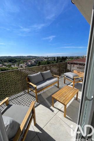 Appartement à vendre 4 pièces 94 m² Fréjus