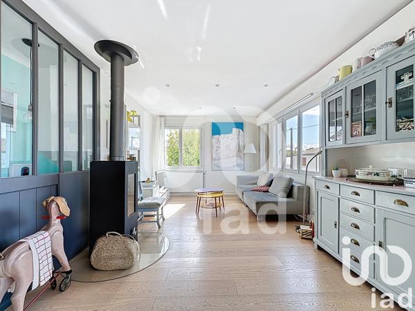 House for sale 5 rooms 102 m² La Rochelle